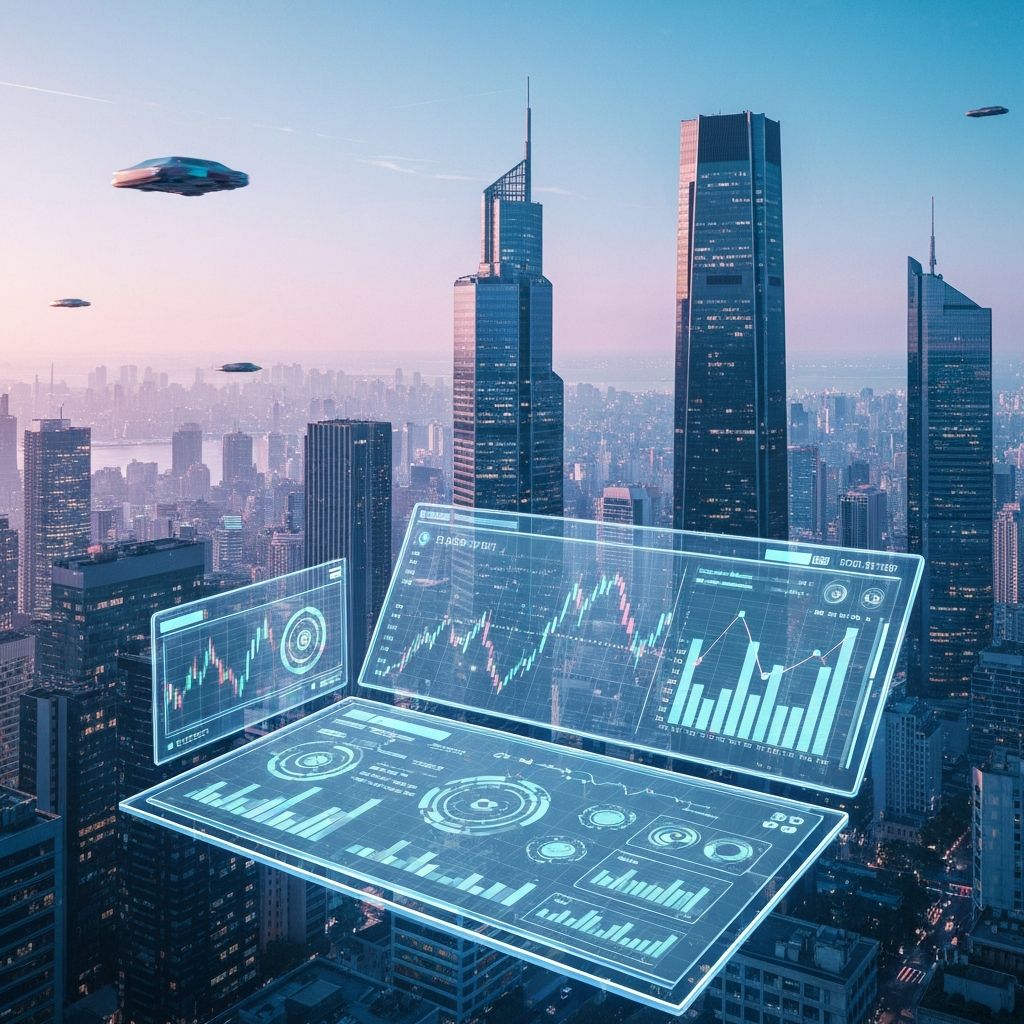 Advanced AI Stock Predictions